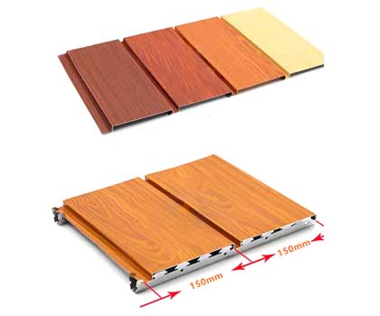 铝扣板吊顶材料